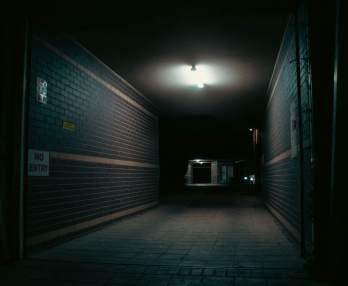 Auslöschung, Ein Zerfall