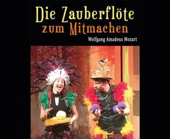 The Magic Flute, Children's Opera with Participation