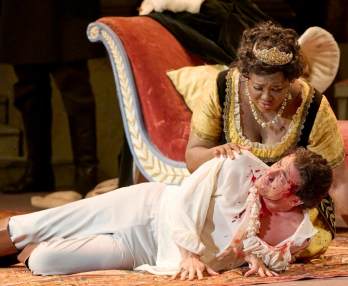 Tosca Opera de Vienne 