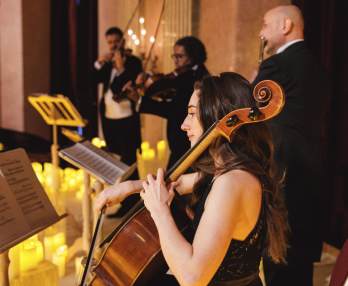 Palais of Lights, Candlelight Concert