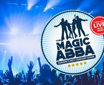 Magia lui Abba, Live cu Band-ul Turneu 2026