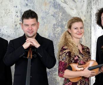 Pavel Haas Quartett