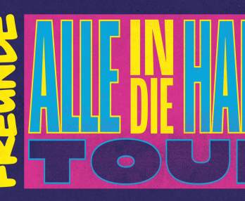 Deine Freunde, Tour 2025