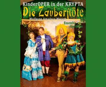 The Magic Flute, Children's Opera