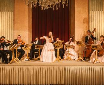 Vienna Residence Orchestra- Palais AUERSPERG VIENNA