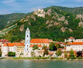 Excursion d´une journée dans la vallée de la Wachau au départ de Vienne