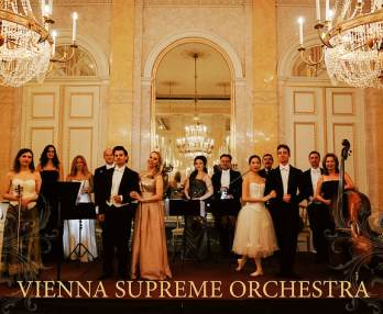 Vienna Supreme Orchester im Schloss Niederösterreich