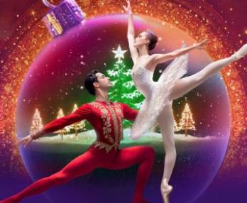 Lo Schiaccianoci, Imperial Ballet e Orchestra dal Vivo
