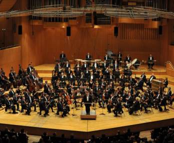 Orquesta Filarmónica de Munich 