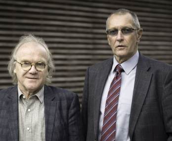 Michael Köhlmeier and Konrad Paul Liessmann