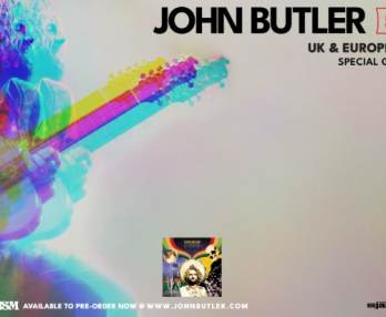 John Butler Trio, Prism Tour