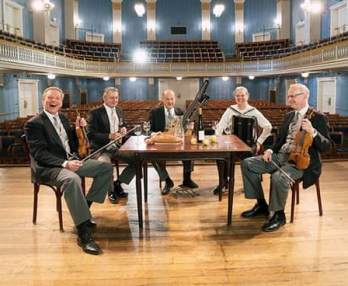 Symphonic Schrammel Quintet Vienna