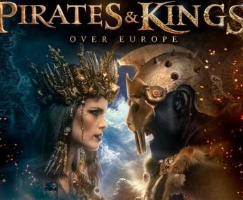Warkings, Pirates et Rois Tournée 2026