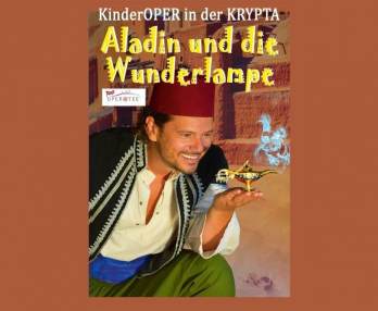 Aladdin und die Wunderlampe, Kinderoper