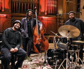 Sullivan Fortner Trio