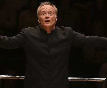 Orchestre et Chœur de l’Opéra de Zurich, Gianandrea Noseda
