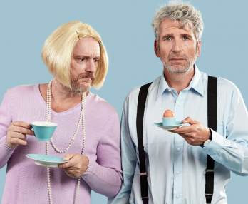 Sterman and Grissemann