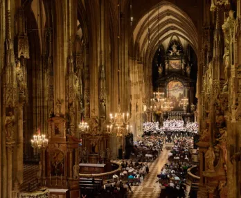 Clásica en la Catedral, Mozart, Dvořák, Mendelssohn y más