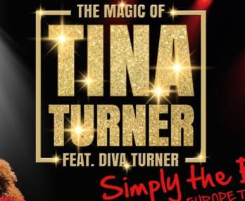Magia lui Tina Turner feat Diva Turner