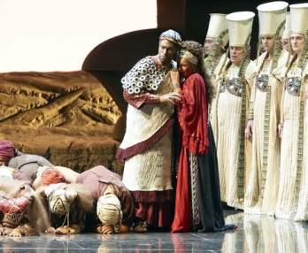 Aida 2023 Vienna State Opera