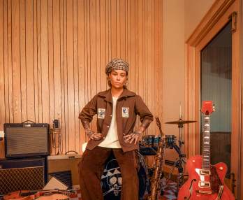 Tash Sultana, Roots EU and UK 2026 Tour