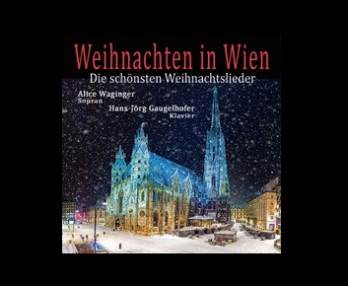 Crăciun la Viena cu Alice Waginger