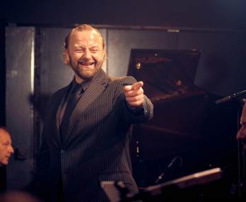 Zurich Jazz Orchestra