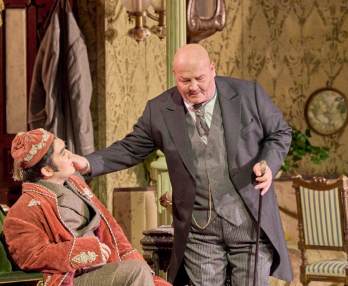 El Murciélago con Jonas Kaufmann