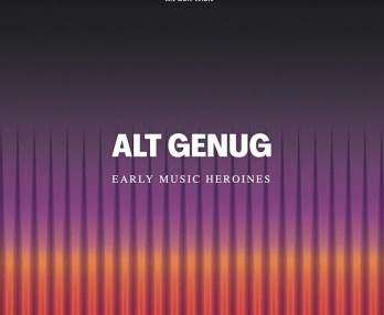 Alt genug