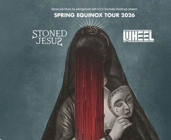 Stoned Jesus and Wheel