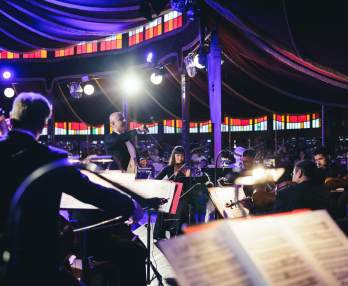 Strauss Dinner Show
