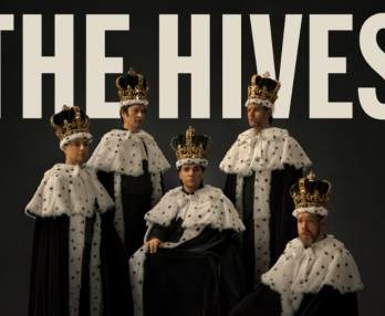 The Hives World Tour 2025