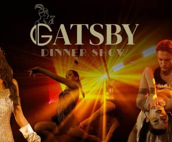 Gatsby Dinner Show