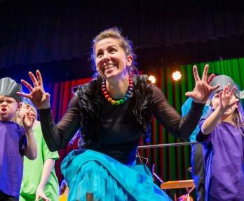 Mai Cocopelli and Band