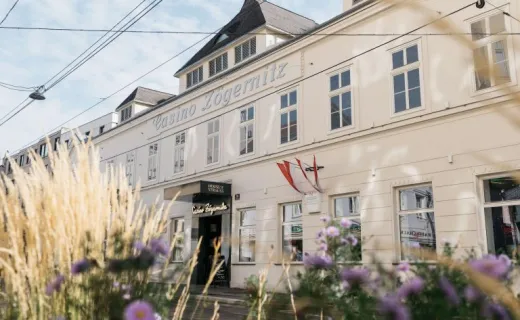 Gartenpalais Zögernitz