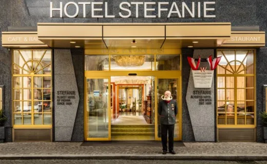 Hotel Stefanie