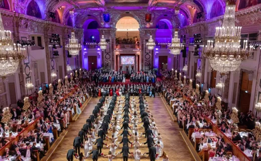Ballo dei Medici di Vienna 2