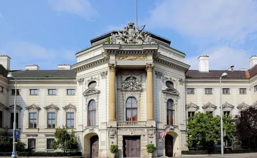 Palais Auersperg Ball Vienna Tickets