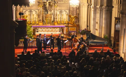 Classical Concerts in the Minoritenkirche