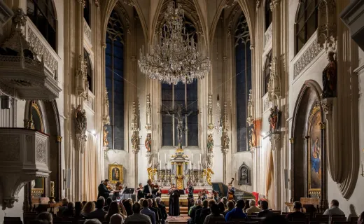 Cultura Sonora en la Capilla de la Hofburg