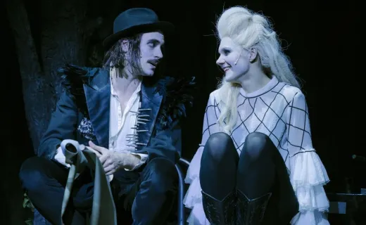 Die Zauberflöte