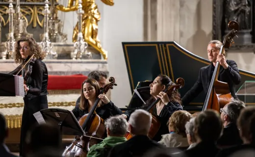 Cultura Sonora en la Capilla de la Hofburg