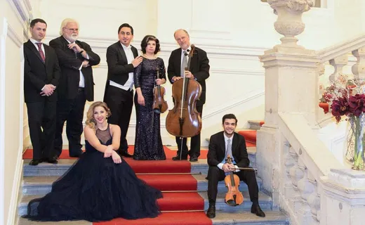 Orchestra Barocă din Viena