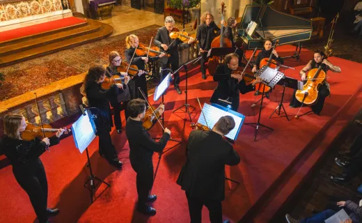 Classical Concerts in the Minoritenkirche