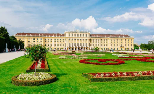 Visita Guiada al Palacio de Schönbrunn