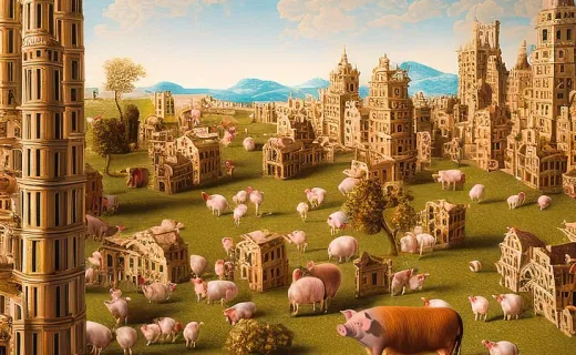 Ferma de animale