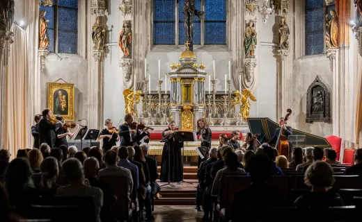 Cultura Sonora en la Capilla de la Hofburg