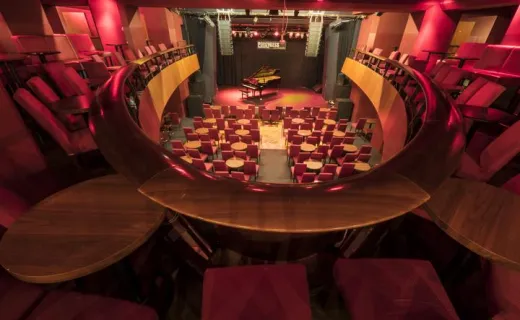 PORGY and BESS Jazzclub