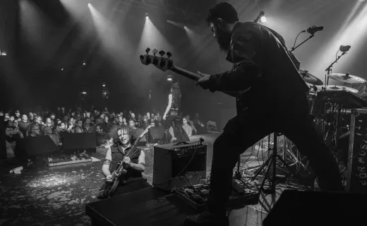 Spitting Ibex, Album Release Show