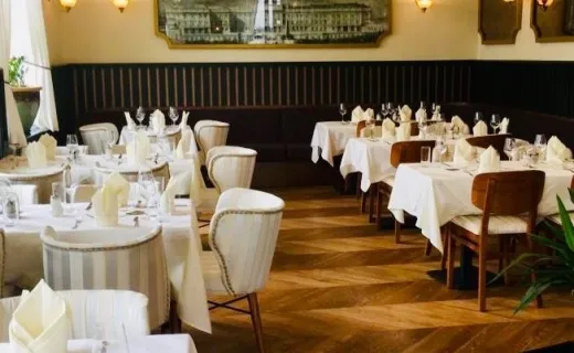 Abendessen und Konzert in Schloß Schönbrunn Wien 3